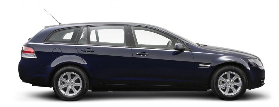  Holden Commodore VE Omega Sportwagon 2008 года  (фото 2 из 18)